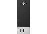 SEAGATE externe HDD-Festplatte One Touch Hub 10TB, schwarz, 10 TB, Festplatten