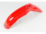 Ufo Honda Xr 650 R 02 Parafango Anteriore Rosso Rosso Taglia Unica