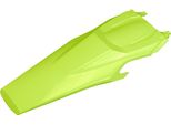 Ufo Plast Parafango Posteriore Parafango Ufo Husqvarna Giallo