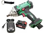 Parkside® Avvitatore A Percussione A Batteria 20 V Passk 20-Li / Incl. Batteria (4 Ah) E Caricabatteria (4,5 A)