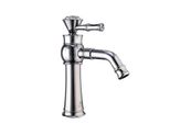 Kran Rubinetto Per Lavabo In Argento Retrò Clara Lauferi