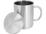 Tazza, Boccale, Tazza Di Birra, Tazza Per Bambini, Boccale In Acciaio Inox, Articoli Per La Casa
