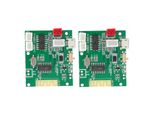 Modulo Amplificatore Di Potenza, Scheda Amplificatore, Per Scheda Modulo Bluetooth, Modulo Amplificatore Audio, Modulo Amplificatore Di Potenza 3,7-5V, Scheda Amplificatore 5W