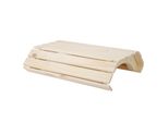 Paralume, Paralume Per Lampada, Paralume Per Luce, Forniture Per Sauna, Accessori Per Sauna, Paralume In Legno Per Lampada