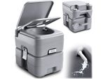 Toilette Portatile Vessa 20L