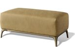 Sgabello Di Design Panca Pouf Di Lusso Poggiapiedi Mobili Imbottiti Sgabello Seduta Sgabello 100X50Cm