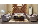Set Di Divani In Pelle Set Di Design Divano Imbottito Divano Moderno Lusso Completo