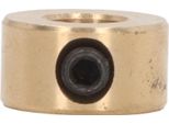 Posizionatore Dell'anello Di Perforazione Del Collare Di Arresto Della Profondità Della Punta Del Trapano In Ottone Per La Lavorazione Del Legno 8Mm / 0.31In
