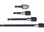 Set Di Prolunghe Per Punte Da Trapano Con Attacco Esagonale Da 1/4 Di Pollice Supporto Adattatore Magnetico Per Elettroutensili Con Mandrino Rapido