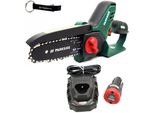 Parkside® Tagliasiepi A Batteria 12 V Pghsa 12-Li / Incl. Batteria (2 Ah) E Caricabatteria (2,4 A)