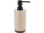 Dispenser Di Sapone Tendance Dispenser Di Liquido Per Piatti Beige Marrone