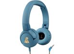 Cuffie Per Bambini Con Cavo | The Elephant 2 | Cuffie Robuste Pieghevoli Per Bambini | Limite Di Volume 85 Db, Microfono | Funzione Di Condivisione Della Musica
