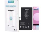 Tradebit Repart Batteria Di Ricambio Compatibile Con Apple Iphone 14 Pro Max - Li-Ion - 4323 Mah