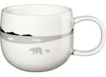Asa Henkelbecher, North Pole Snowtrac D. 10 Cm, H. 8,5 Cm, 0,4 L.
