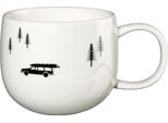 Asa Henkelbecher, Skidding Xmas Snowtrac D. 10 Cm, H. 8,5 Cm, 0,4 L.