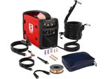 Stamos Germany Saldatrice Combinata - 250 A - 230 V - Fcaw