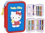 CerdÀ - Oficjalny PodwóJny PióRnik Hello Kitty, Akcesorium Szkolne
