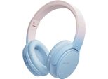 Cuffie Wireless Con Microfono, Controllo Tattile, Leggere, Bluetooth 5.3 Cuffie Wireless Pieghevoli Per Telefoni Cellulari/Portatili