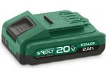 Accumulatore A Batteria Stalco BLS20-2AH 20V 2Ah (40Wh)