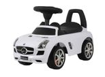 Sdraietta Eco Toys Mercedes-Benz - Bianco