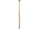 Viti Con Testa A Disco 5,0X45 Viti Da Costruzione Set Di Viti Per Legno 200 Pezzi