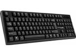 Tastiera Qwerty Usb A Cablata K602