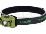 Lampada Frontale Con Sensore Di Movimento Tracon 120Lm 1200Mah