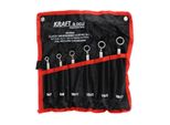 Kraft & Dele Chiavi A Occhio, Bifacciali, 6 Pezzi KD10928