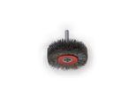 Spazzola Per Ruote D.75Mm Spessore Del Filo 0,3Mm Va 10Mm 4500Min-¹ Osborn