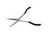 Kraft&Dele KD10816 Pinze Lunghe A 45° Curve