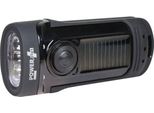 Torcia Solare E Dinamo Powerplus Barracuda Impermeabile