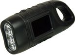 Torcia Solare E Dinamo Portatile Powerplus Seahorse