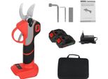 Potatore Elettrico Da Giardino, Motore Brushless, Design Ergonomico, Set Di Batterie 2X, Eu