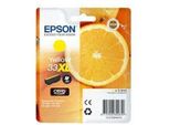 Epson 33XL - Cartuccia D'inchiostro / Giallo (8,9 Ml)