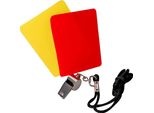 Set Per Arbitro Nsp, 3 Pezzi