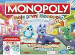 Hasbro Il Mio Primo Monopoly Sk