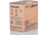 Olivetti B1135 Cartuccia Toner 1 Pz Originale Magenta