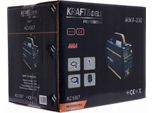Kraft&Dele Inverter Saldatrice Mma Igbt Lcd 330A KD1867
