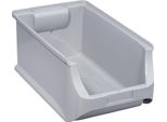 Allit 456224 Contenitore Aperto Profiplus Box 4 In Pp Grigio