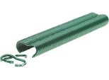 Graffe Rapid VR22, Zn, Per Pinze Legatrici Rapid FP222 E FP20, Per Filo 5-11 Mm, Conf. 1600 Pz