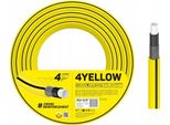 Cellfast Garden Hose Giallo Dimensione: 5/8" Lunghezza: 30M"