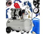 Kraft&Dele KD1395 Compressore Senza Olio 24L 1,2Kw 8 Bar