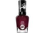 Sally Hansen | Smalto Per Unghie Miracle Gel 897 - Viola - Lucido Effetto Gel - Lunga Durata E Senza Raggi Uv