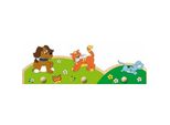 Appendino Woody 3 Ganci Piccola Macchina - Animali