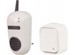 Bulik Campanello Senza Fili Con Pulsante DRS-982H Campanello Polacco