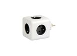 Linea Aura Adattatore Cube Presa A 5 Vie
