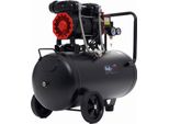 Kraft&Dele Compressore Senza Olio 50L/1500W KD1386