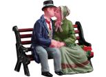 Lemax Villaggio Di Natale Coppia Di Case Di Natale Decorazione Invernale - Figure Per Decorazioni Natalizie