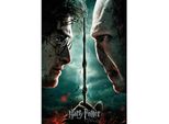 Puzzle Jigsaw Harry Potter: Pojedynek Z Voldemortem, 1000 ElementóW