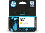 Hp 963 Yellow Original Ink Cartridge (700 Pages)